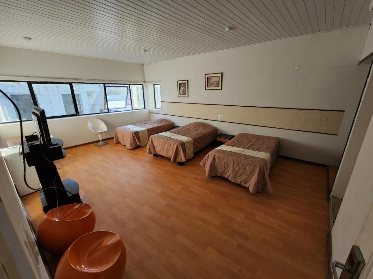 Safari Hotel อีกีโตส ภายนอก รูปภาพ